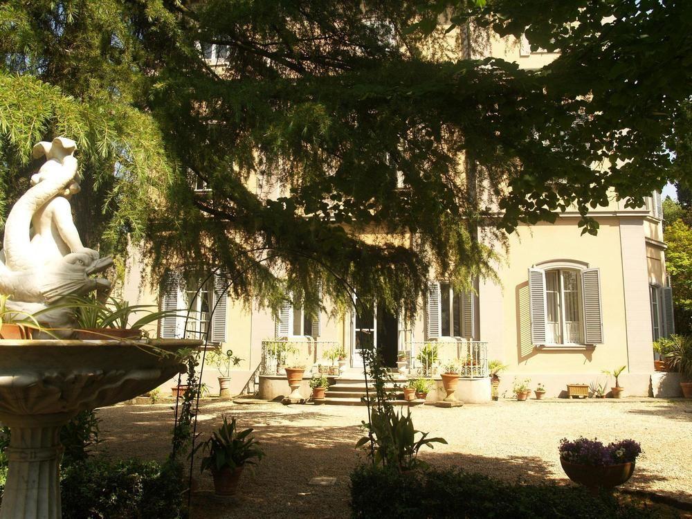 Villa Pignatti Morano フィレンツェ エクステリア 写真