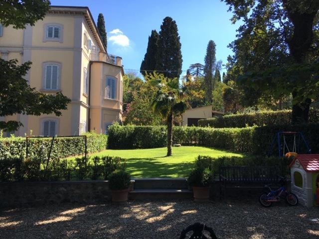 Villa Pignatti Morano フィレンツェ エクステリア 写真