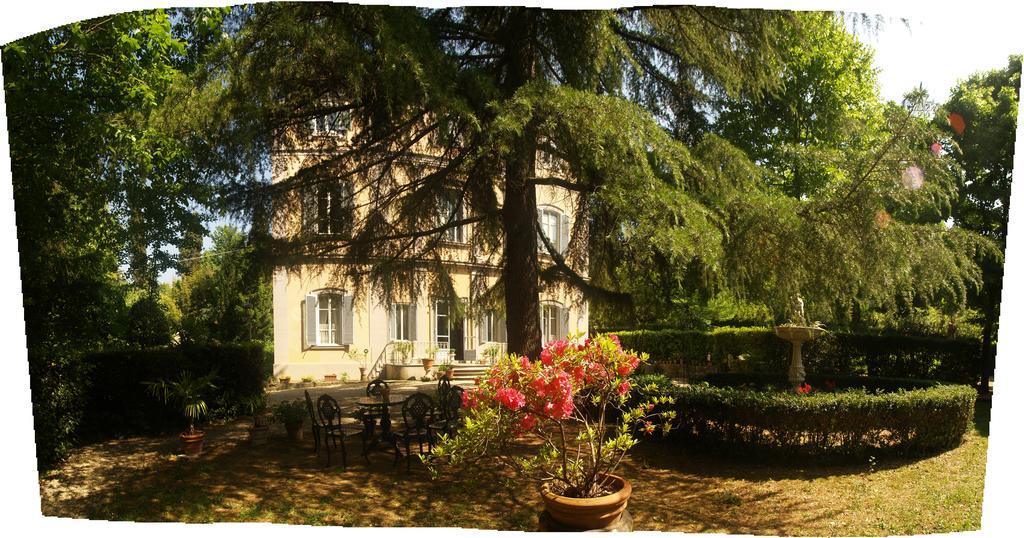 Villa Pignatti Morano フィレンツェ エクステリア 写真
