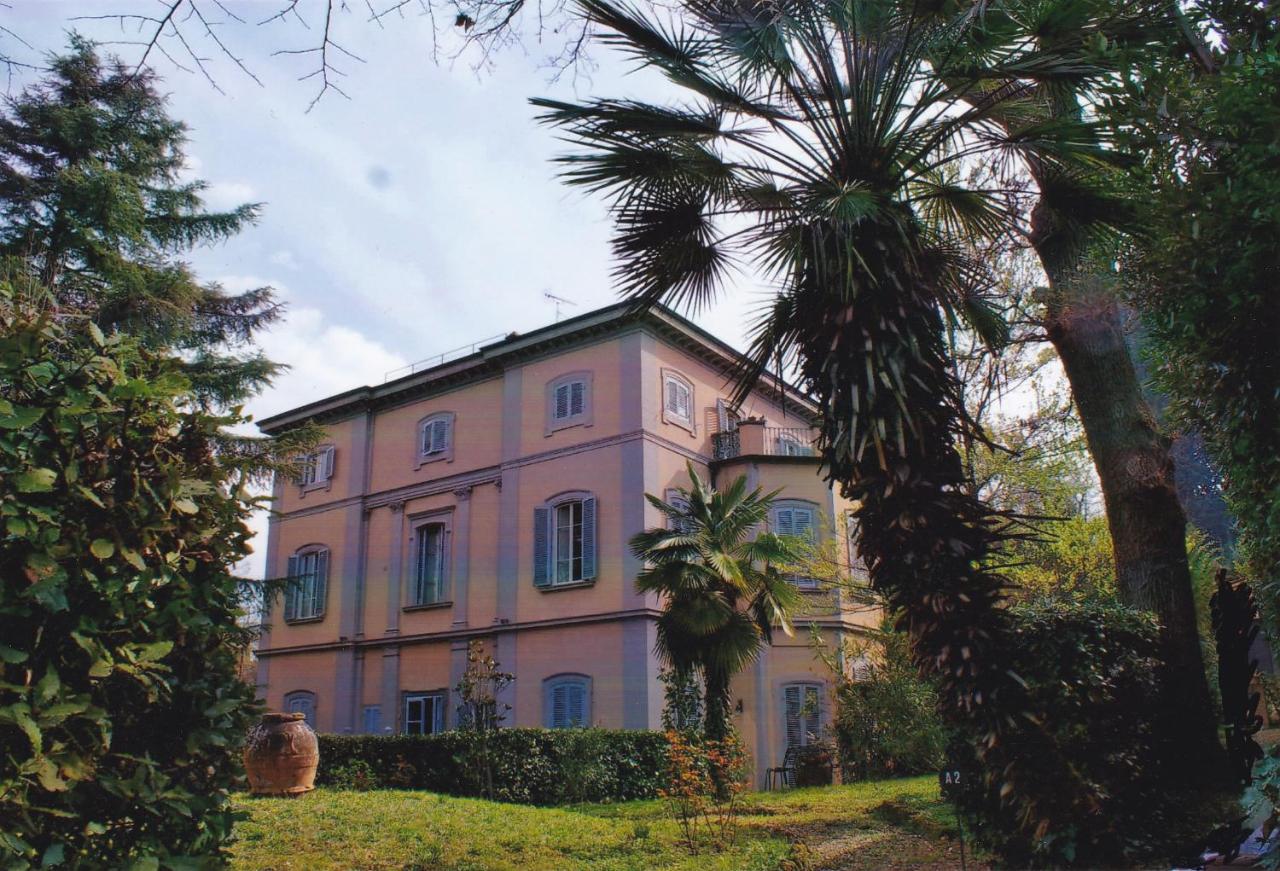 Villa Pignatti Morano フィレンツェ エクステリア 写真