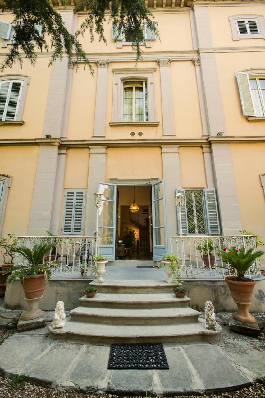 Villa Pignatti Morano フィレンツェ エクステリア 写真