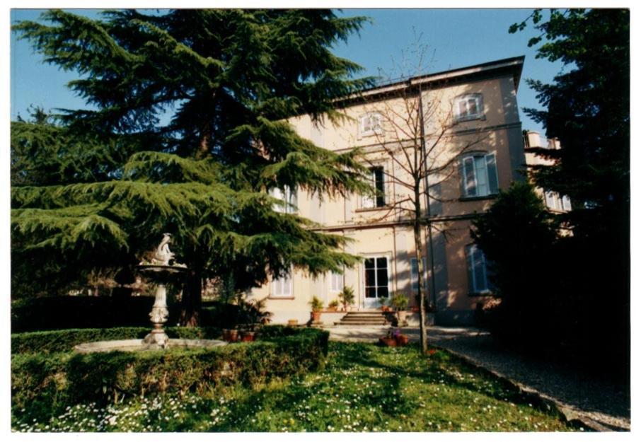 Villa Pignatti Morano フィレンツェ エクステリア 写真