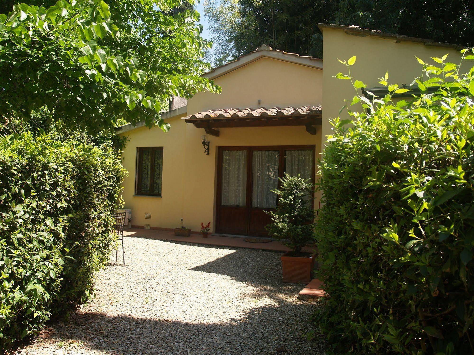 Villa Pignatti Morano フィレンツェ エクステリア 写真