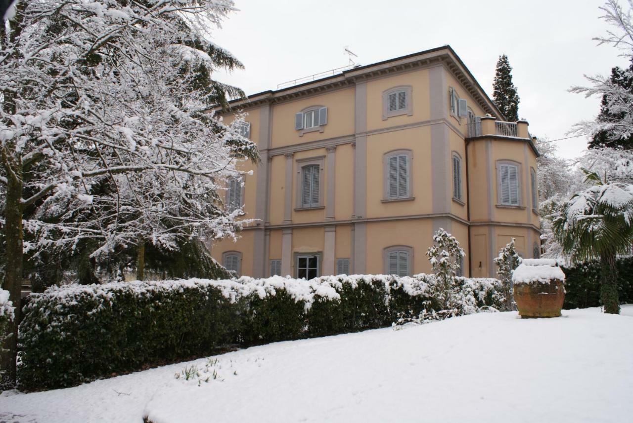 Villa Pignatti Morano フィレンツェ エクステリア 写真